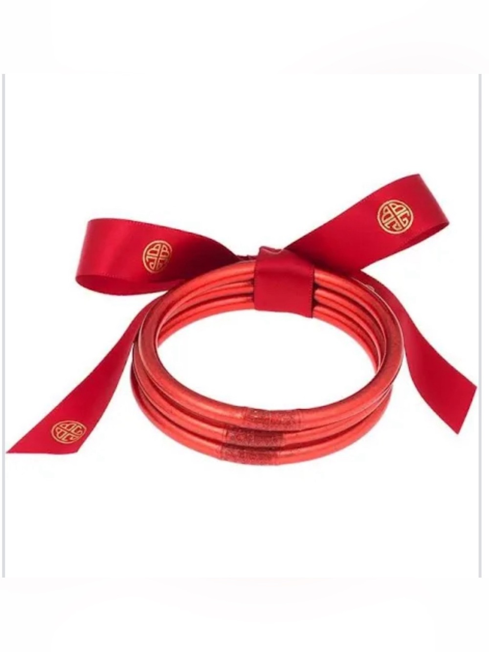 Red Budha Girl Bangles ❤️❤️❤️ - Picture 3 of 3